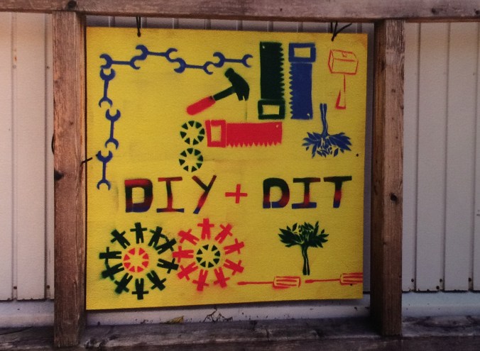 Do it yourself - Do it together