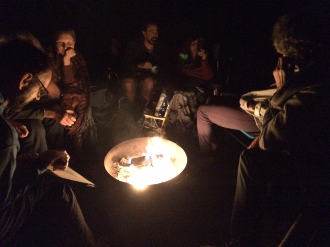 Sommersonnwende im Garten