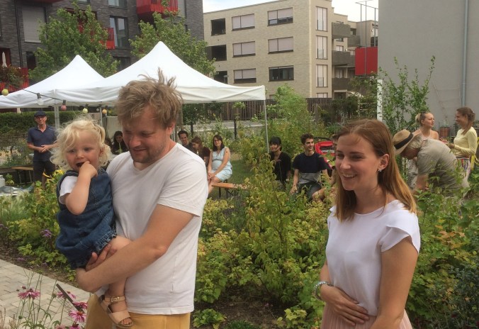 Josefine, Sebastian und Kathi (v.l.n.r.)