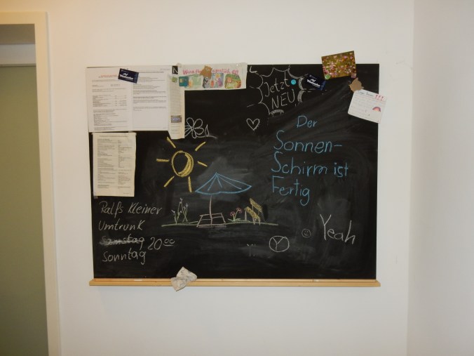 18 Jh. Technologie im WuNa Haus