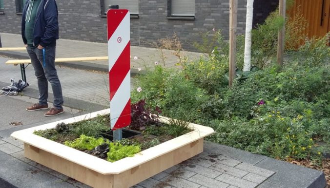 Schwerter zu Pflugscharen - oder so ähnlich