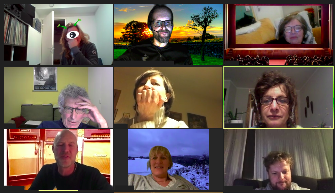 Die lustigste Wunschversammlung seit Corona