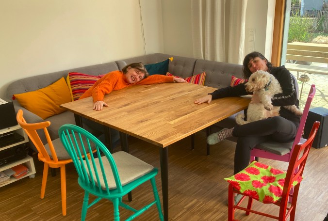 Die neuen Verhandlungstische