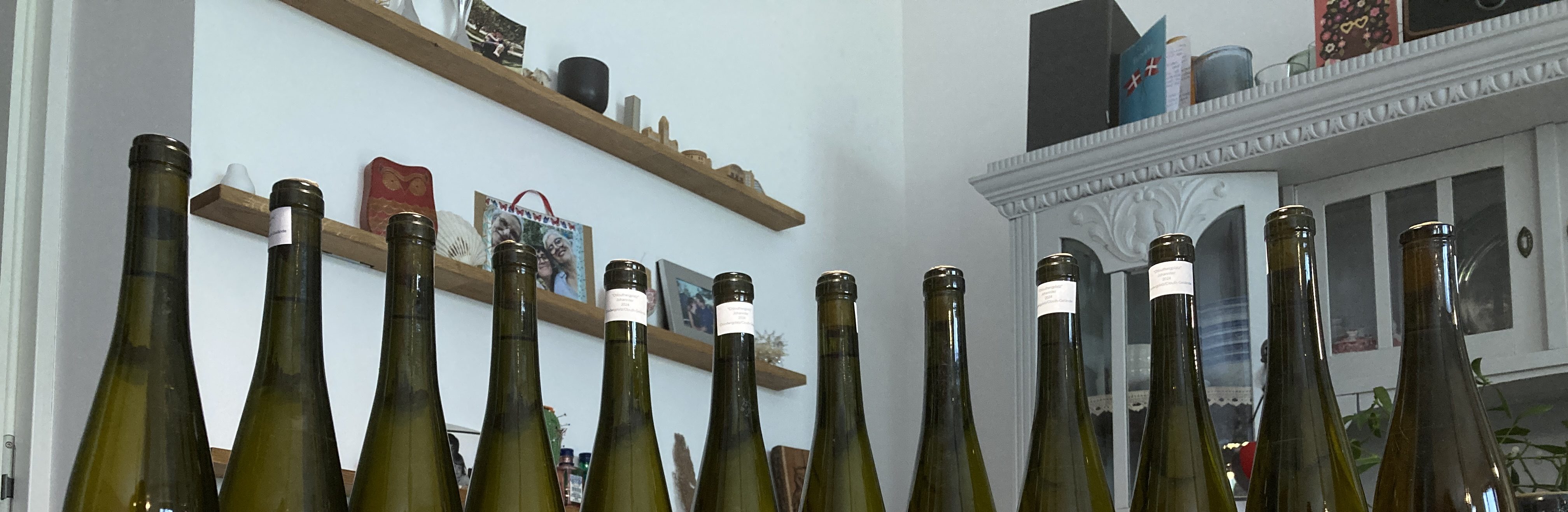 Die 12 Flaschen Clouthwigstropfen